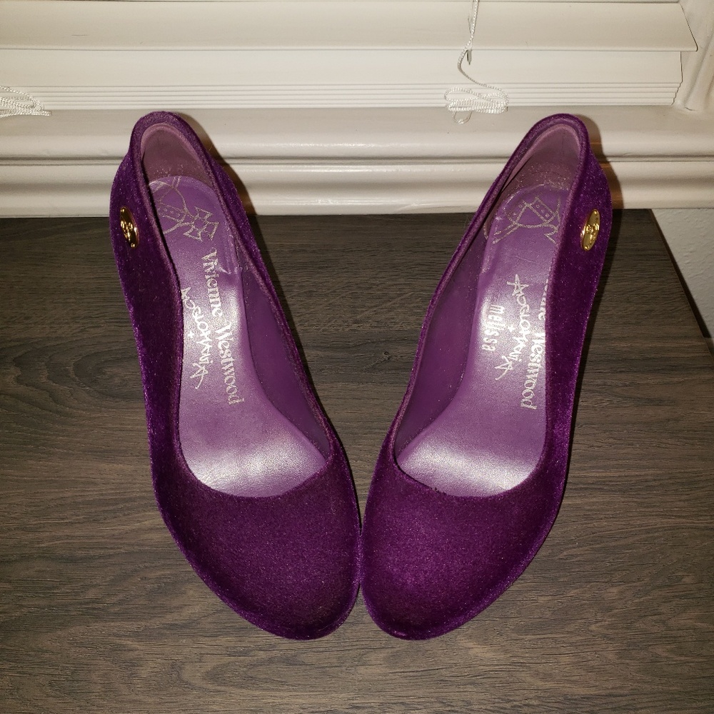 Vivienne Westwood Melissa heels